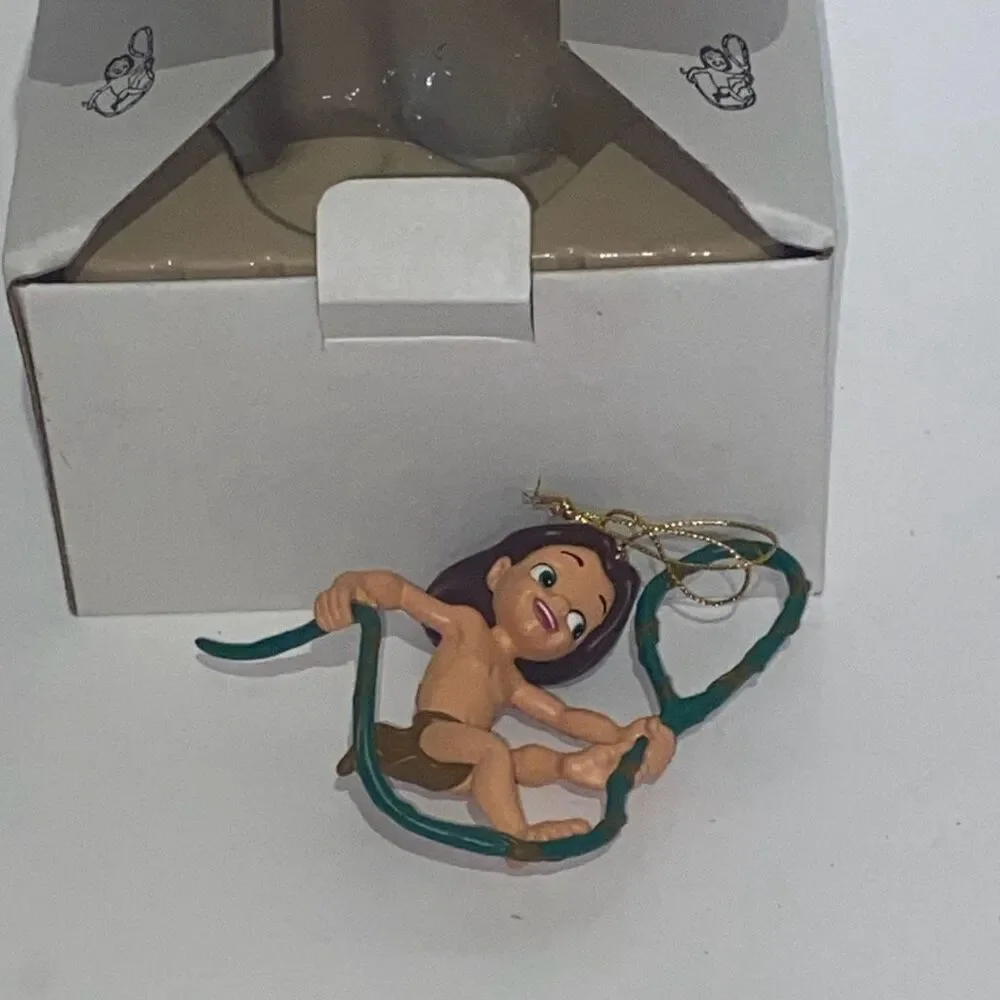Disney borroughs tarzan