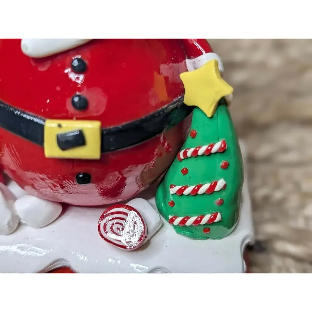 Christmas Shoppe vintage christmas