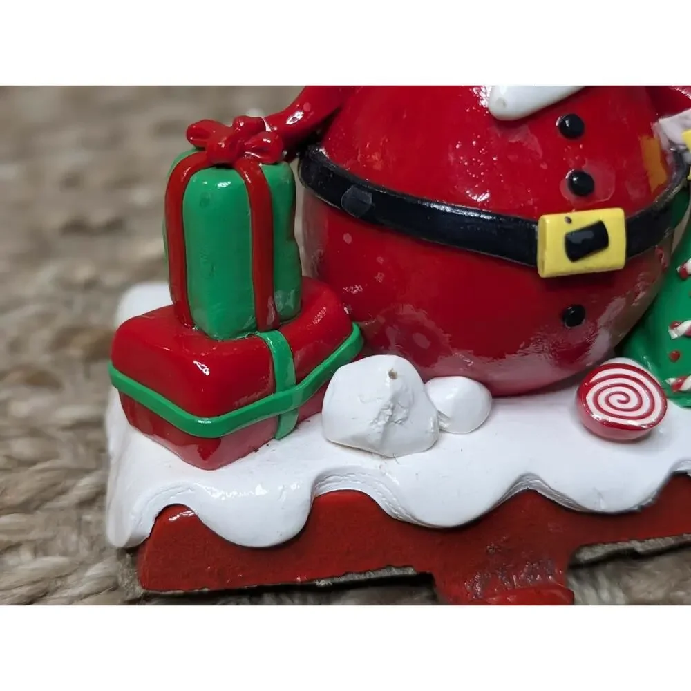 Christmas Shoppe vintage christmas