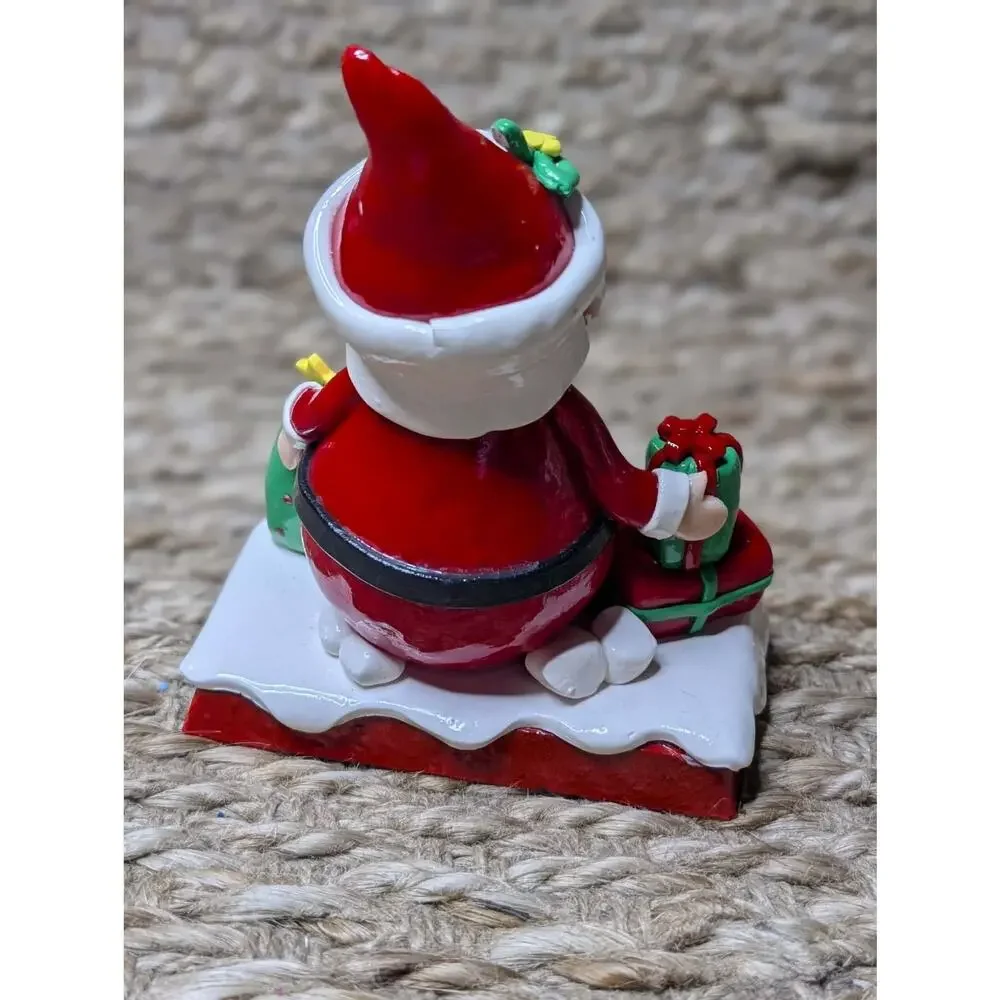Christmas Shoppe vintage christmas