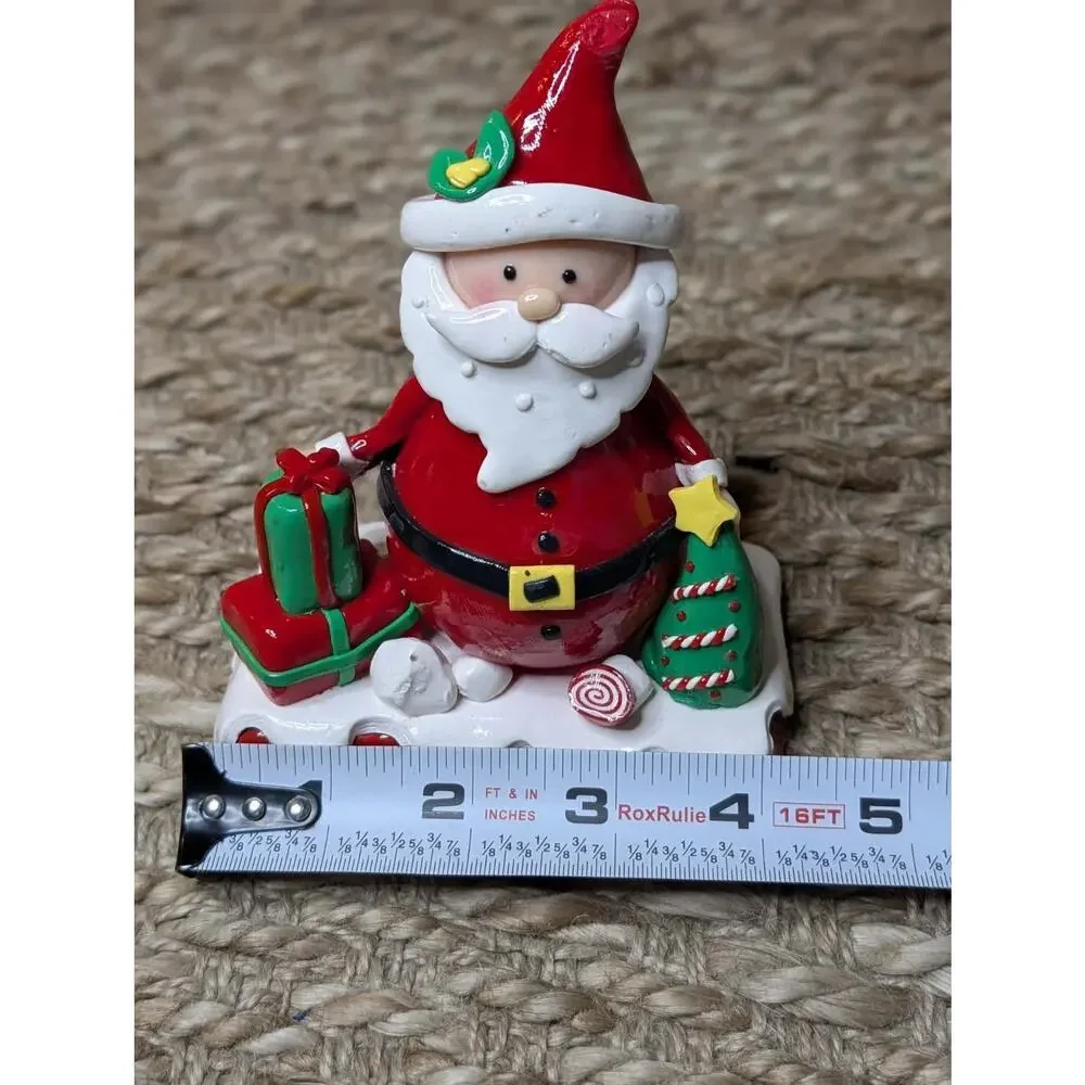 Christmas Shoppe vintage christmas