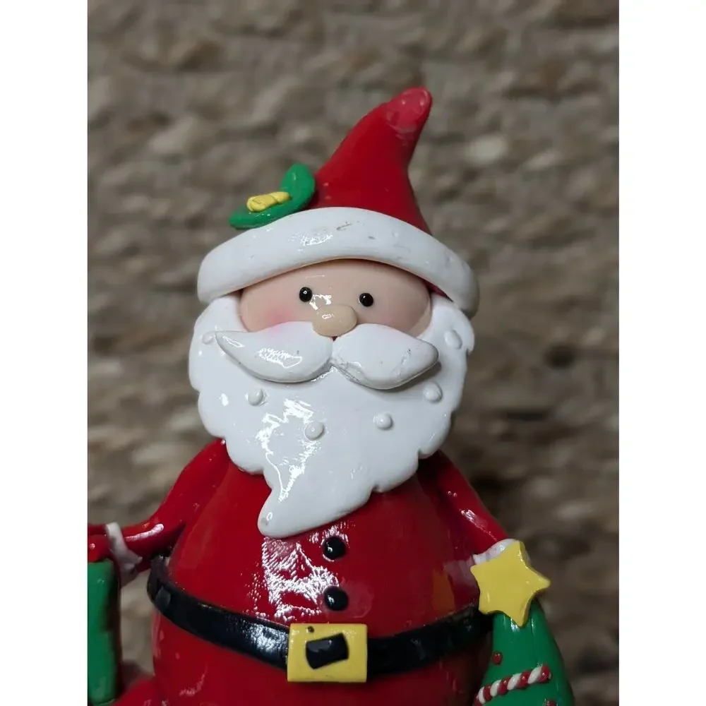 Christmas Shoppe vintage christmas