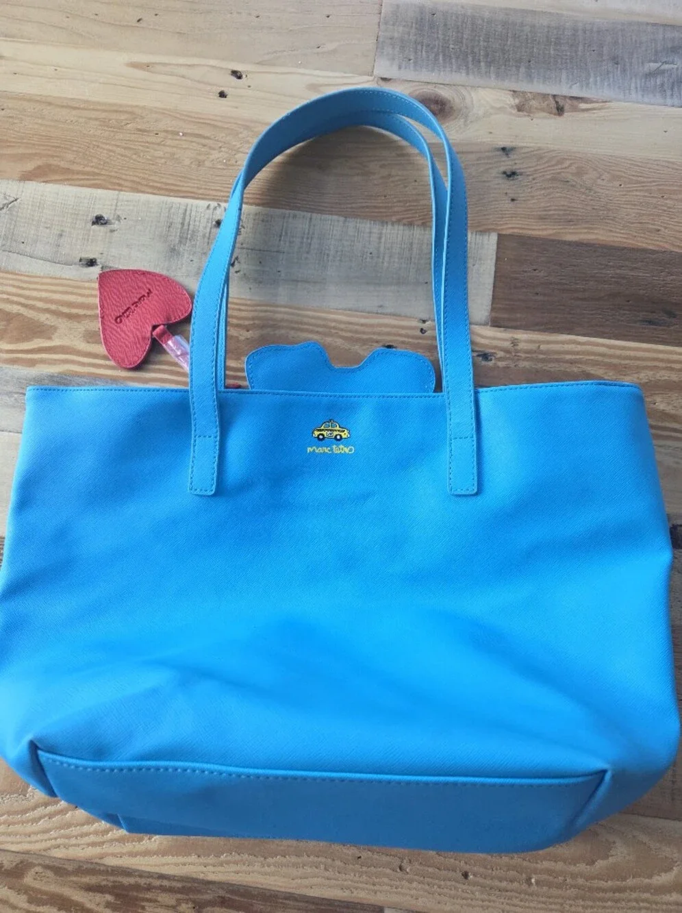 Marc Tetro stylish blue