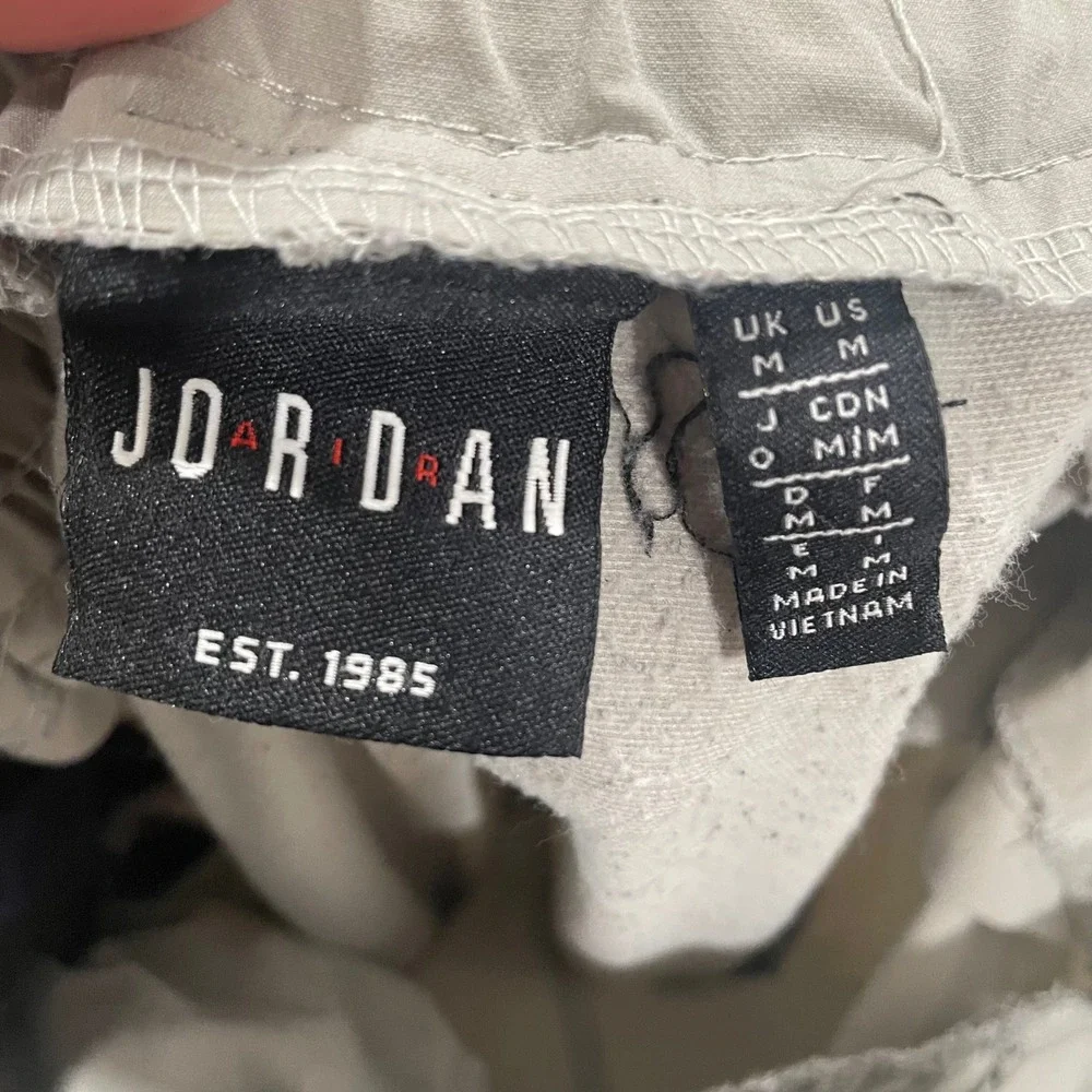 Jordan ***no drawstring