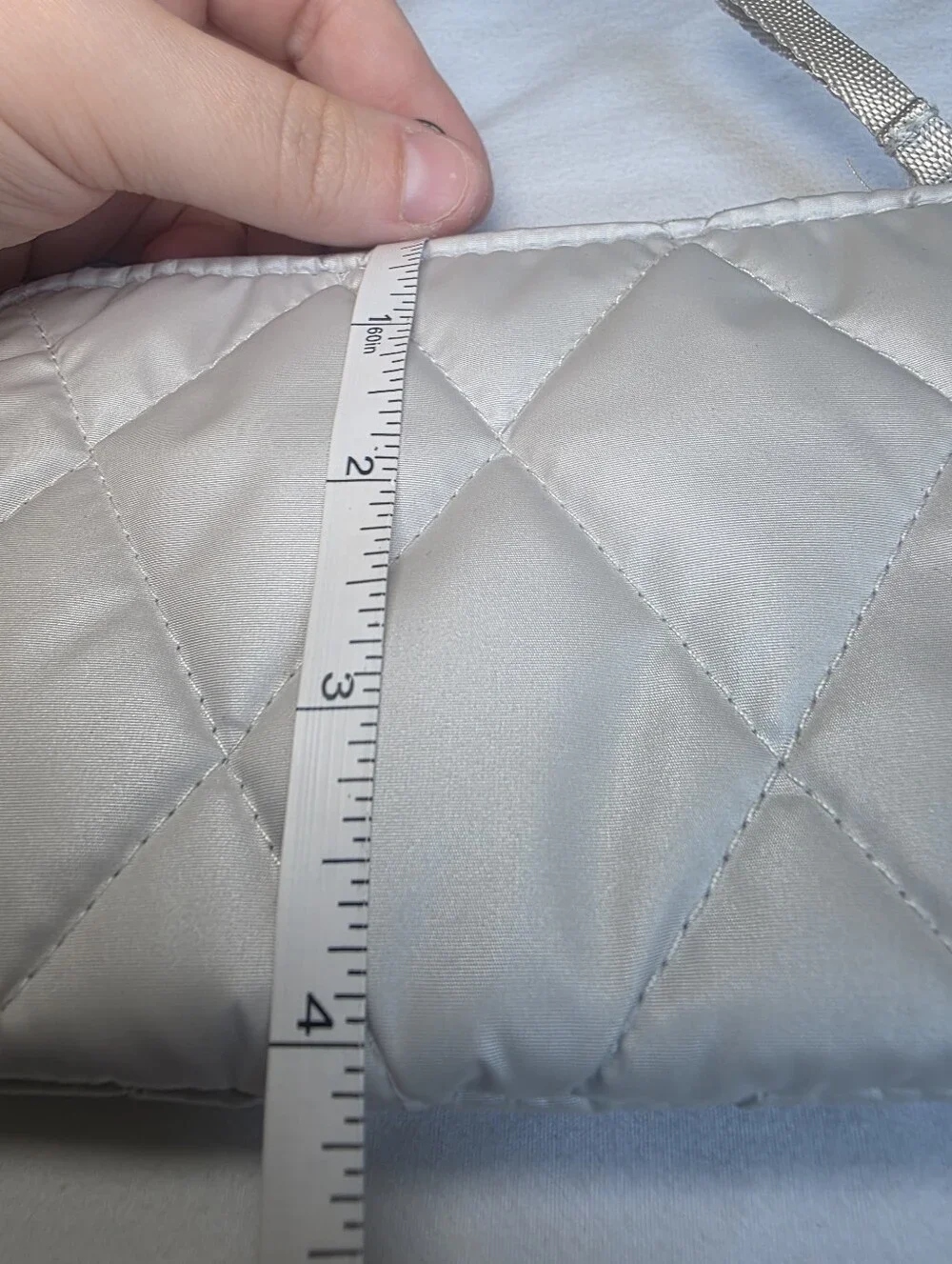 Vera Bradley sleek quilted