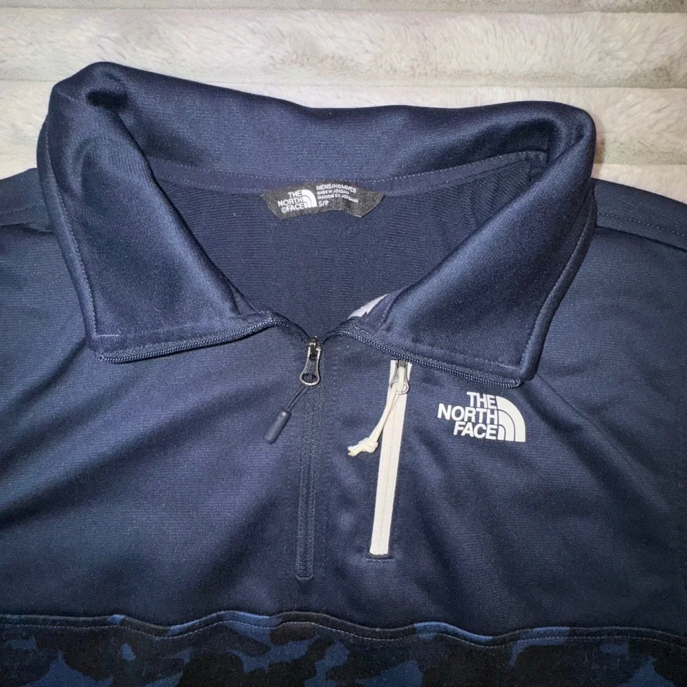 The North Face conquer outdoors
