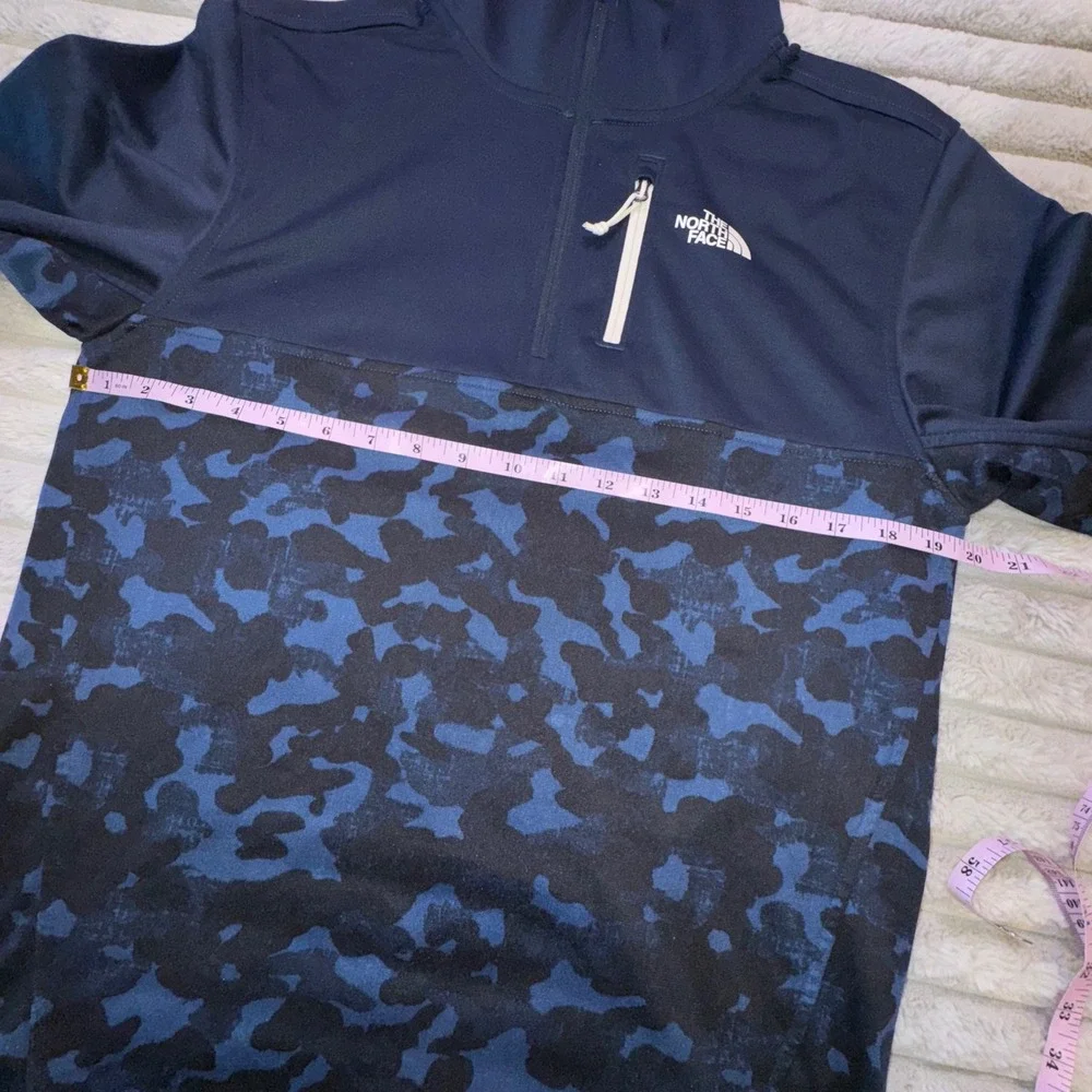 The North Face conquer outdoors