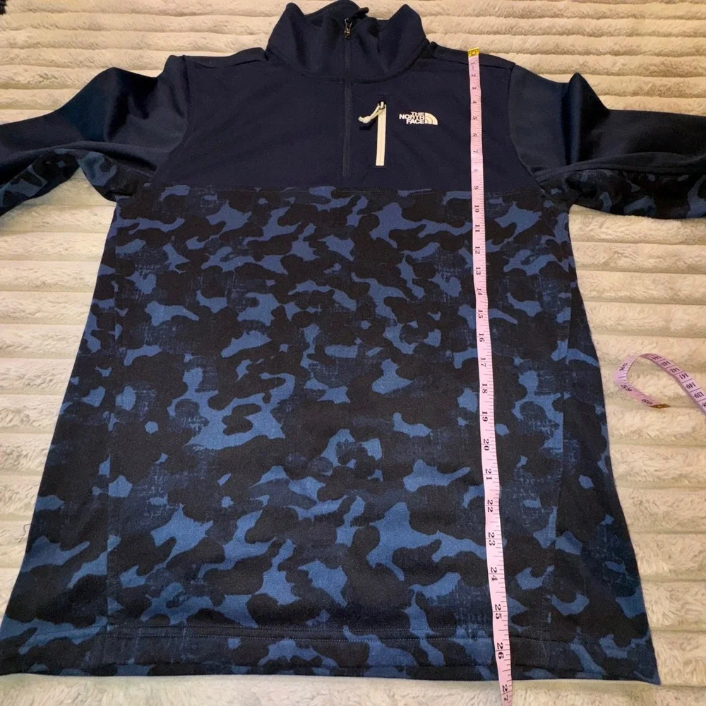 The North Face conquer outdoors