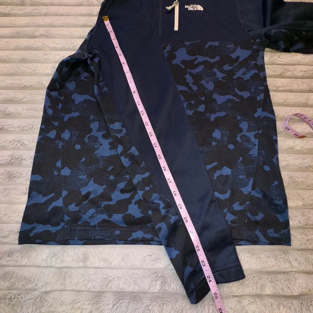 The North Face conquer outdoors