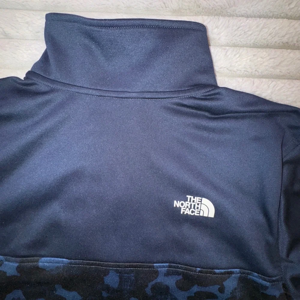 The North Face conquer outdoors