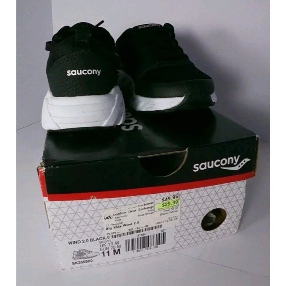 Saucony big kid