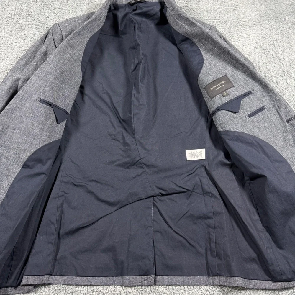 Banana Republic tailored slim