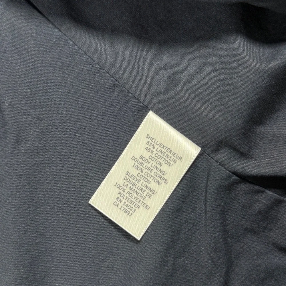Banana Republic tailored slim