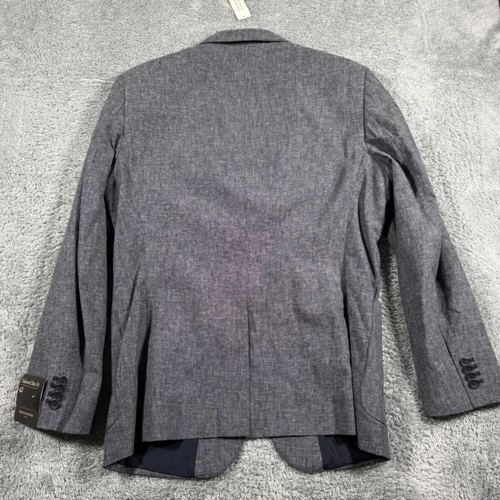 Banana Republic tailored slim
