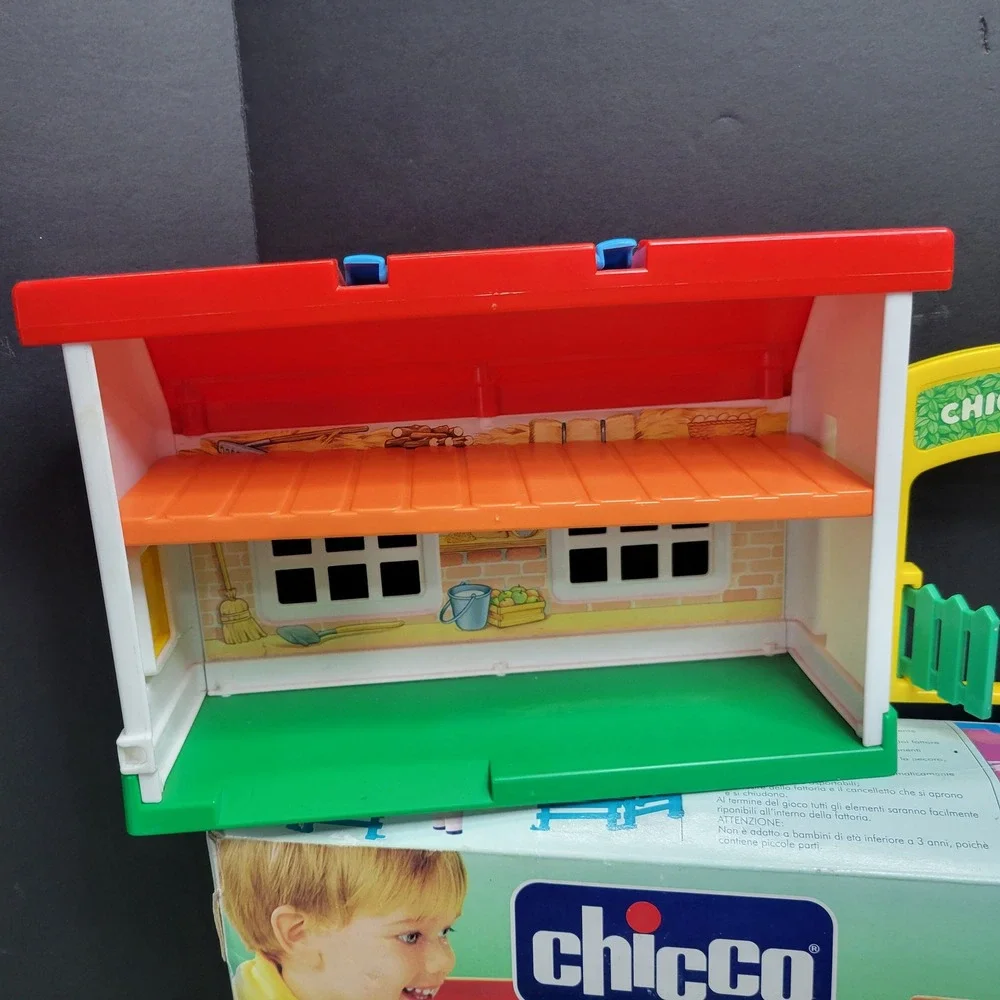 Chicco brand model