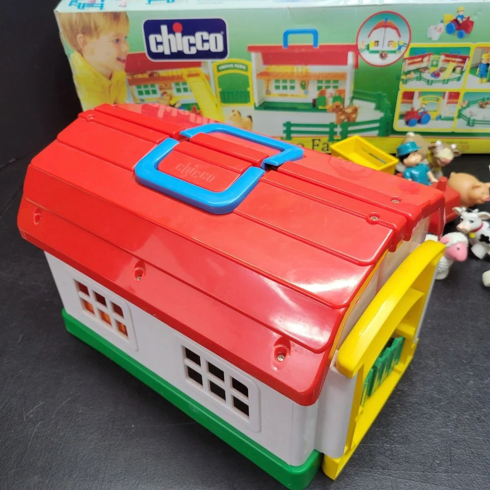 Chicco brand model