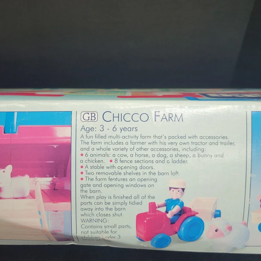 Chicco brand model