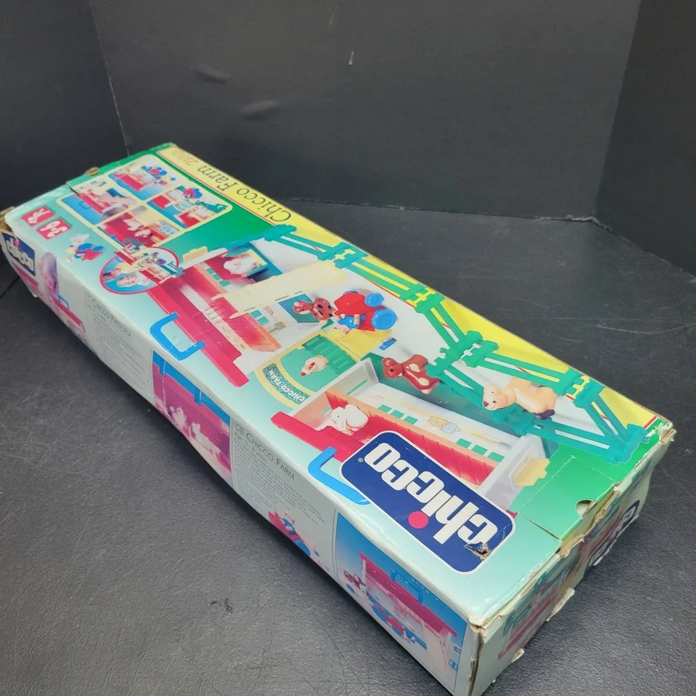 Chicco brand model