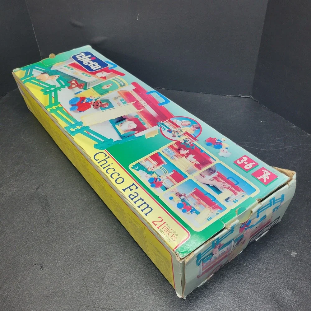 Chicco brand model