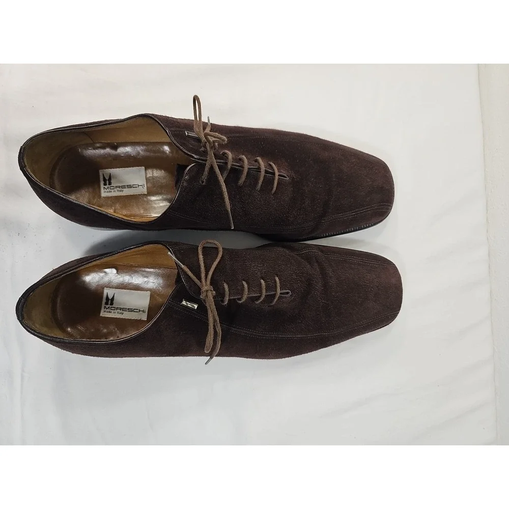 Moreschi men black