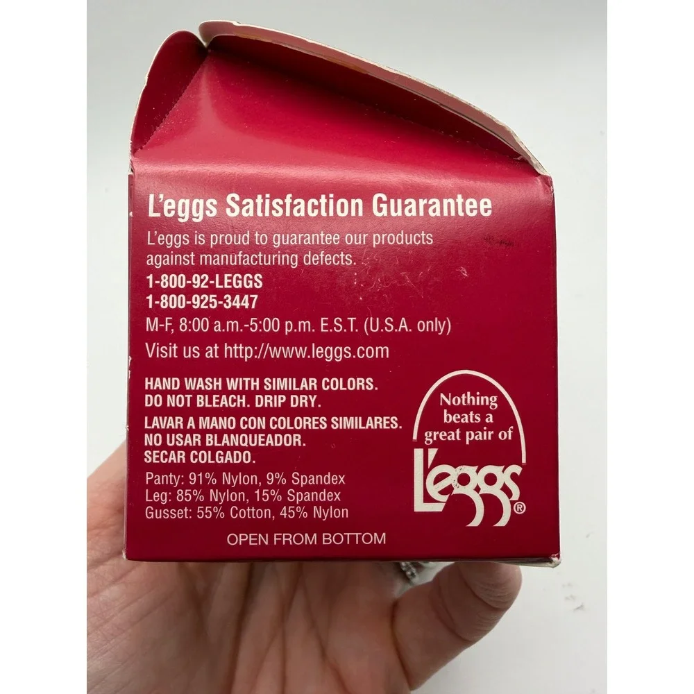 Leggs eggs sheer