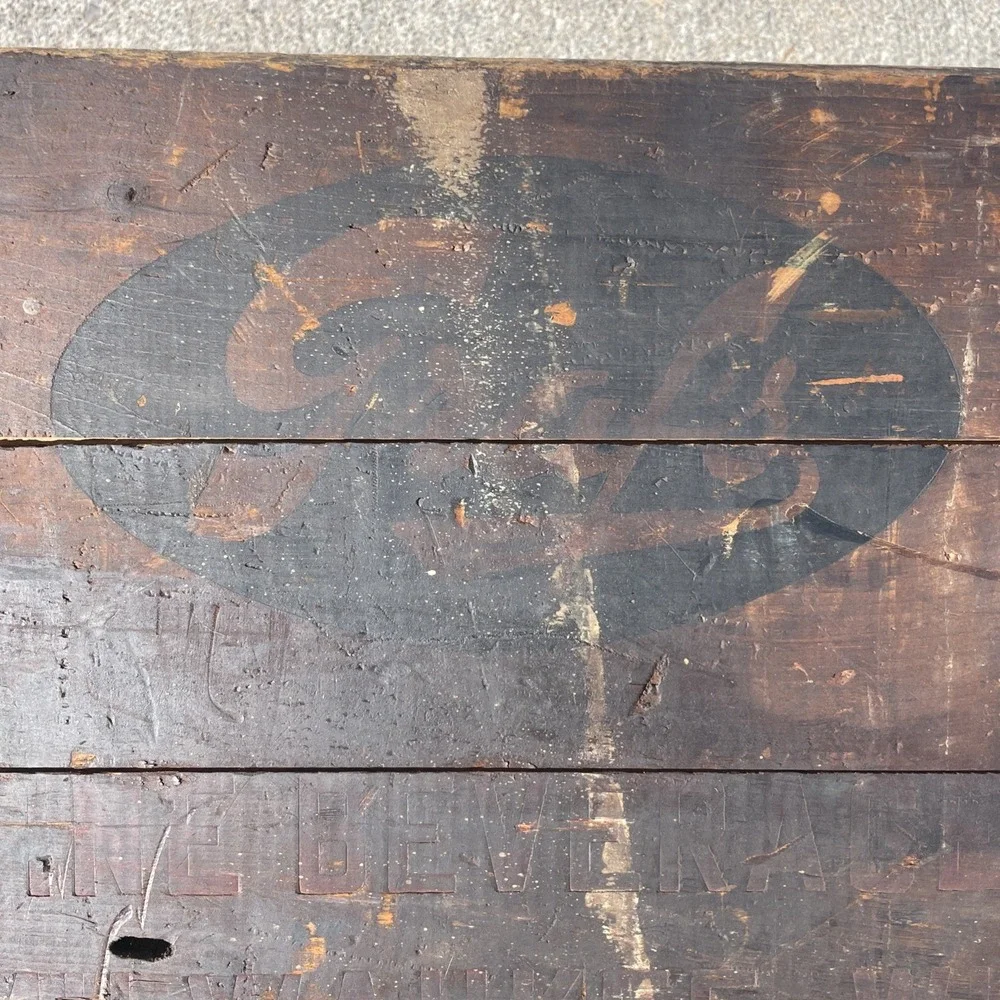 N/A vintage soda