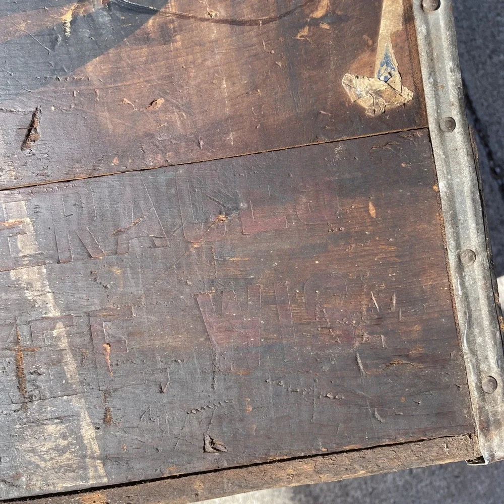 N/A vintage soda
