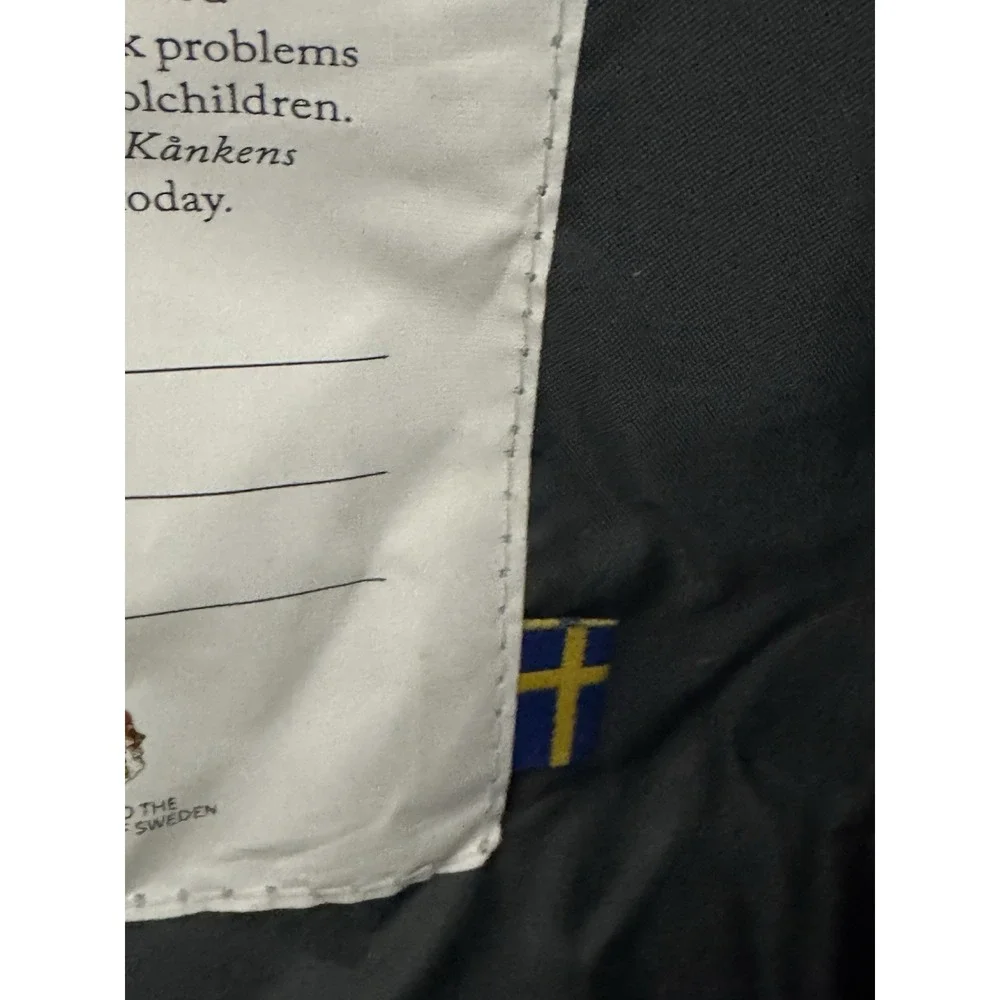 Fjallraven kanken backpack