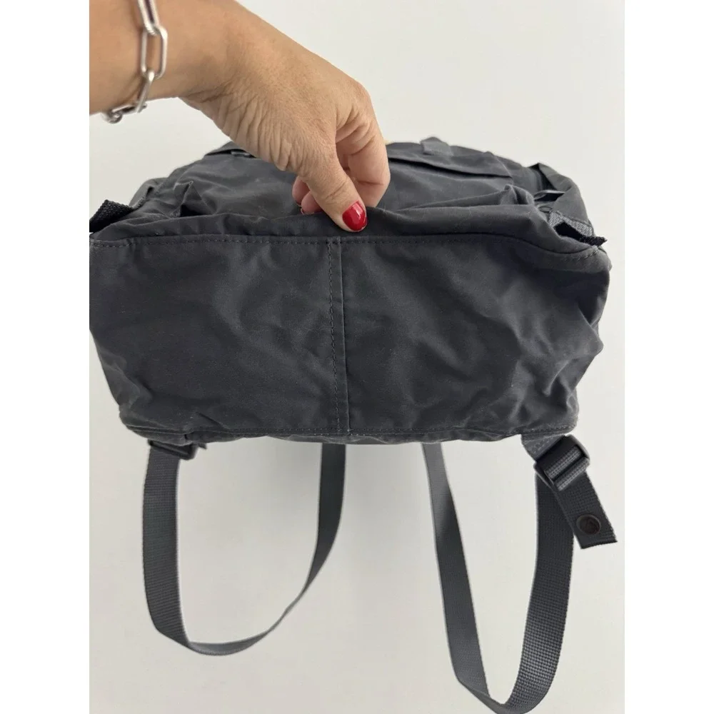 Fjallraven kanken backpack