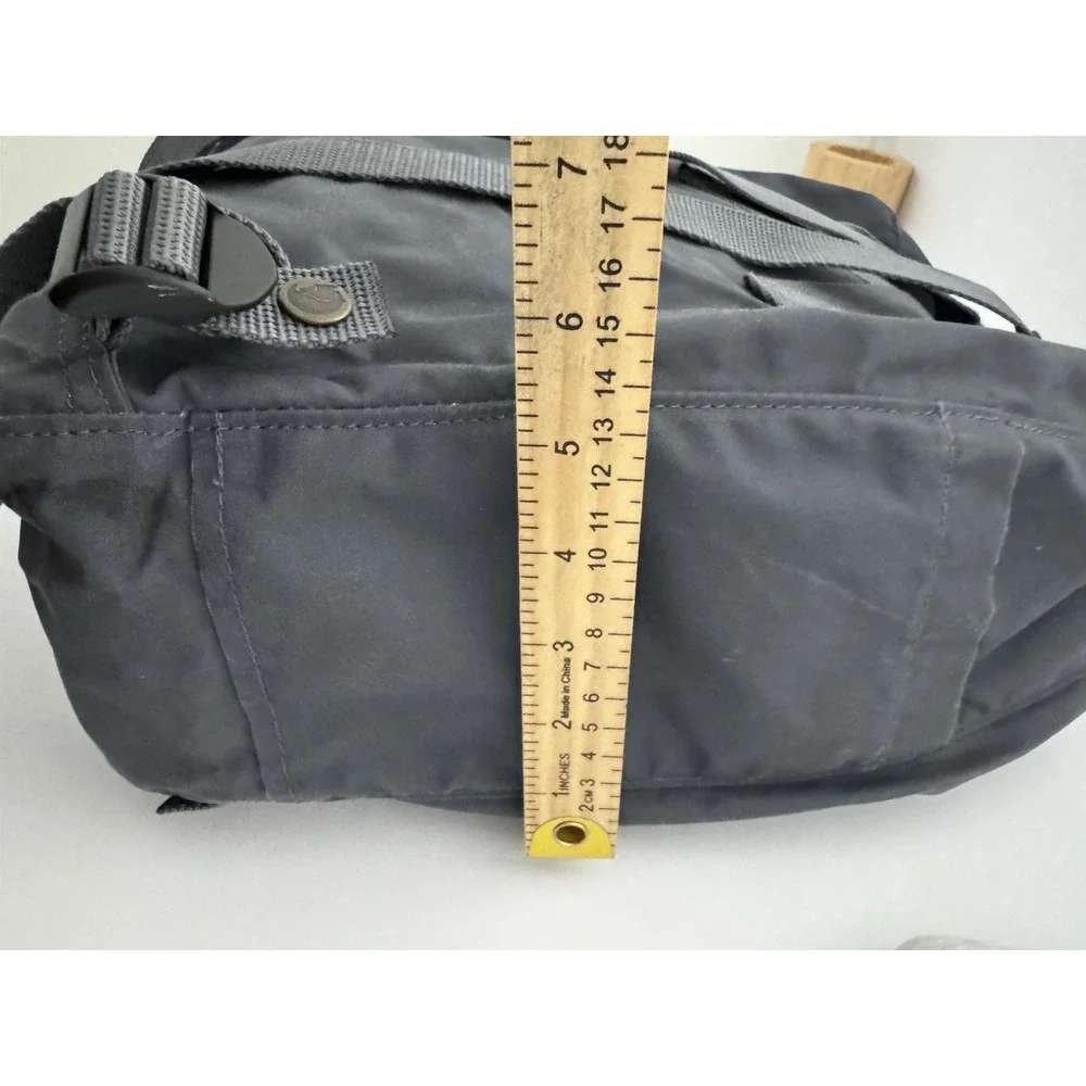Fjallraven kanken backpack