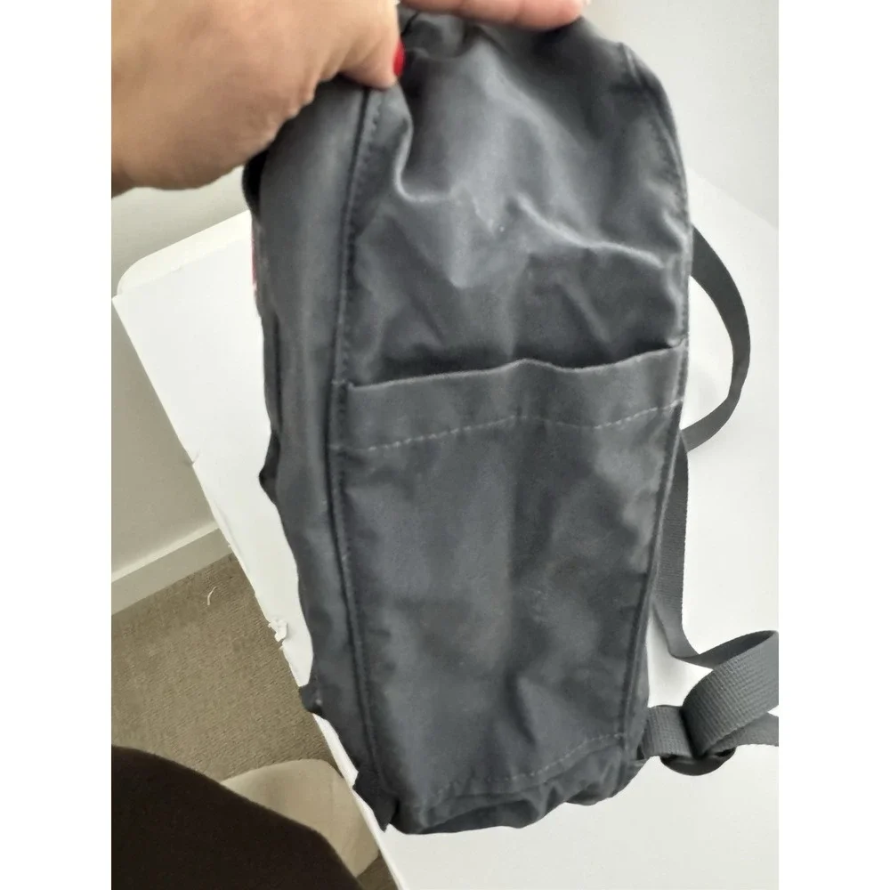 Fjallraven kanken backpack