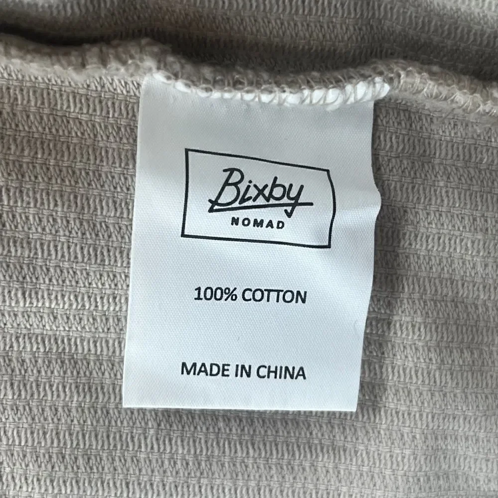 Bixby Nomad bixby nomad