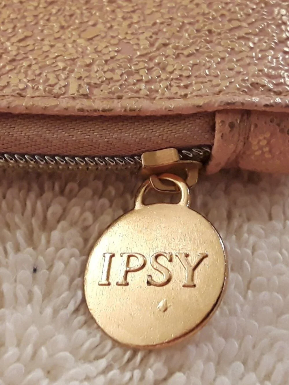 ipsy or skincare clutter