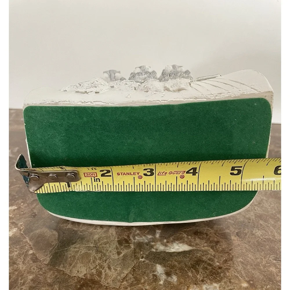 Lincolnshire vtg white