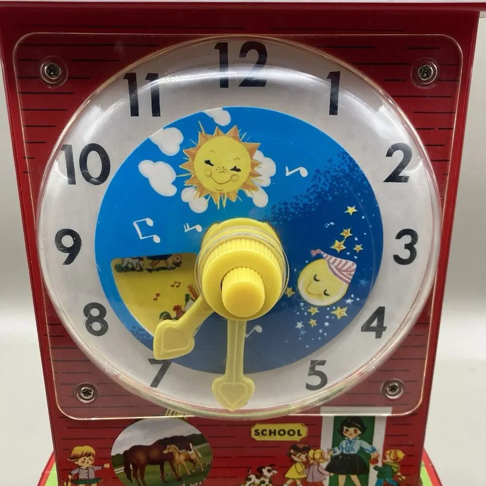 Mattel fisher price
