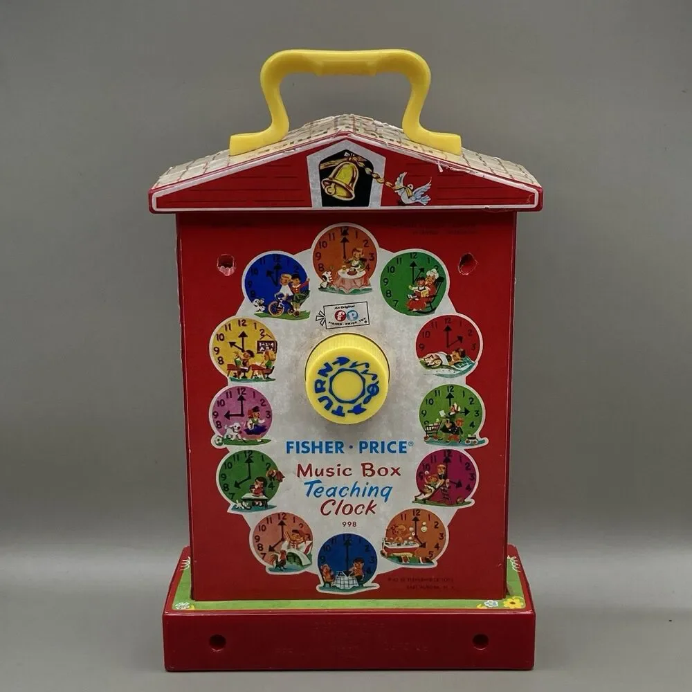 Mattel fisher price