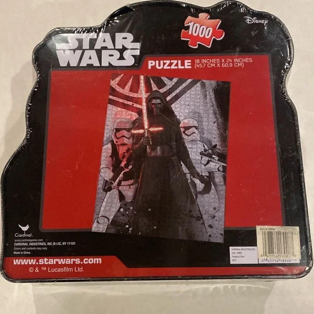Star Wars new star