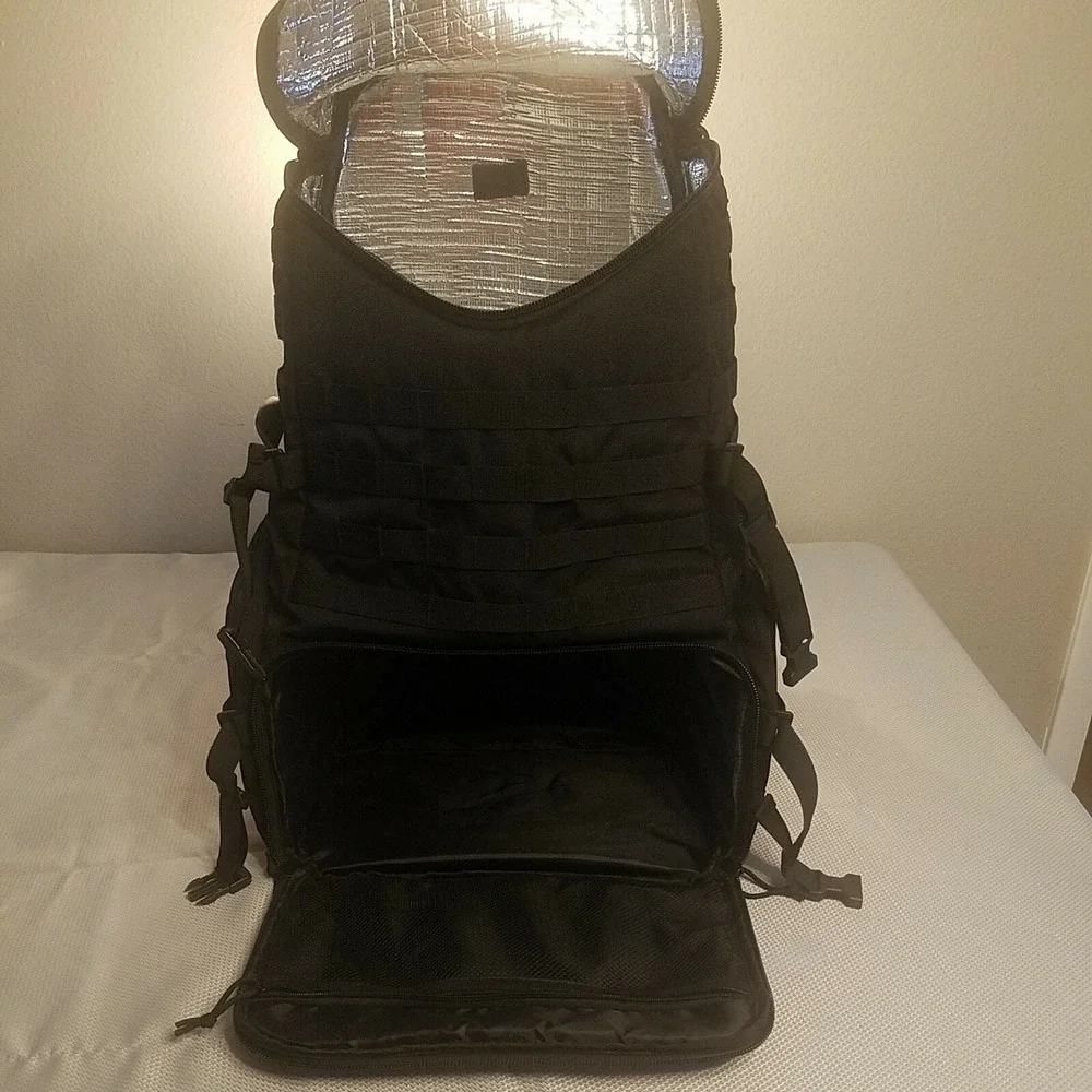 The Unbranded Brand 70l military