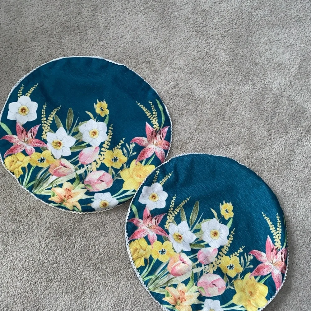 Shabby Chic beautiful round