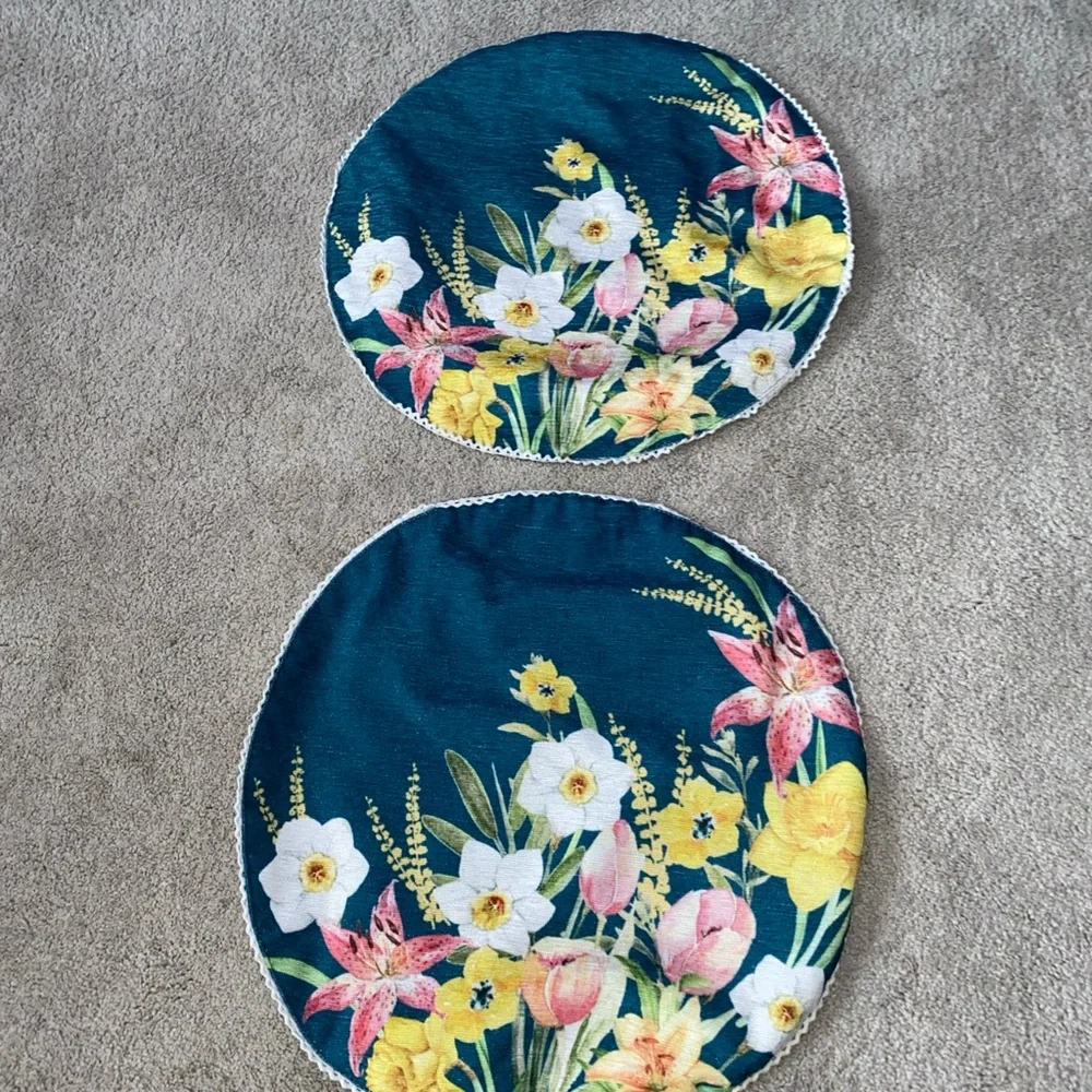 Shabby Chic beautiful round