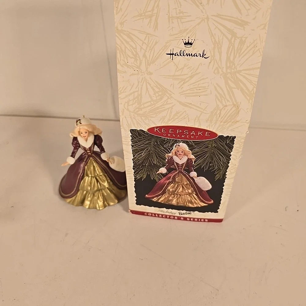 Hallmark this keepsake