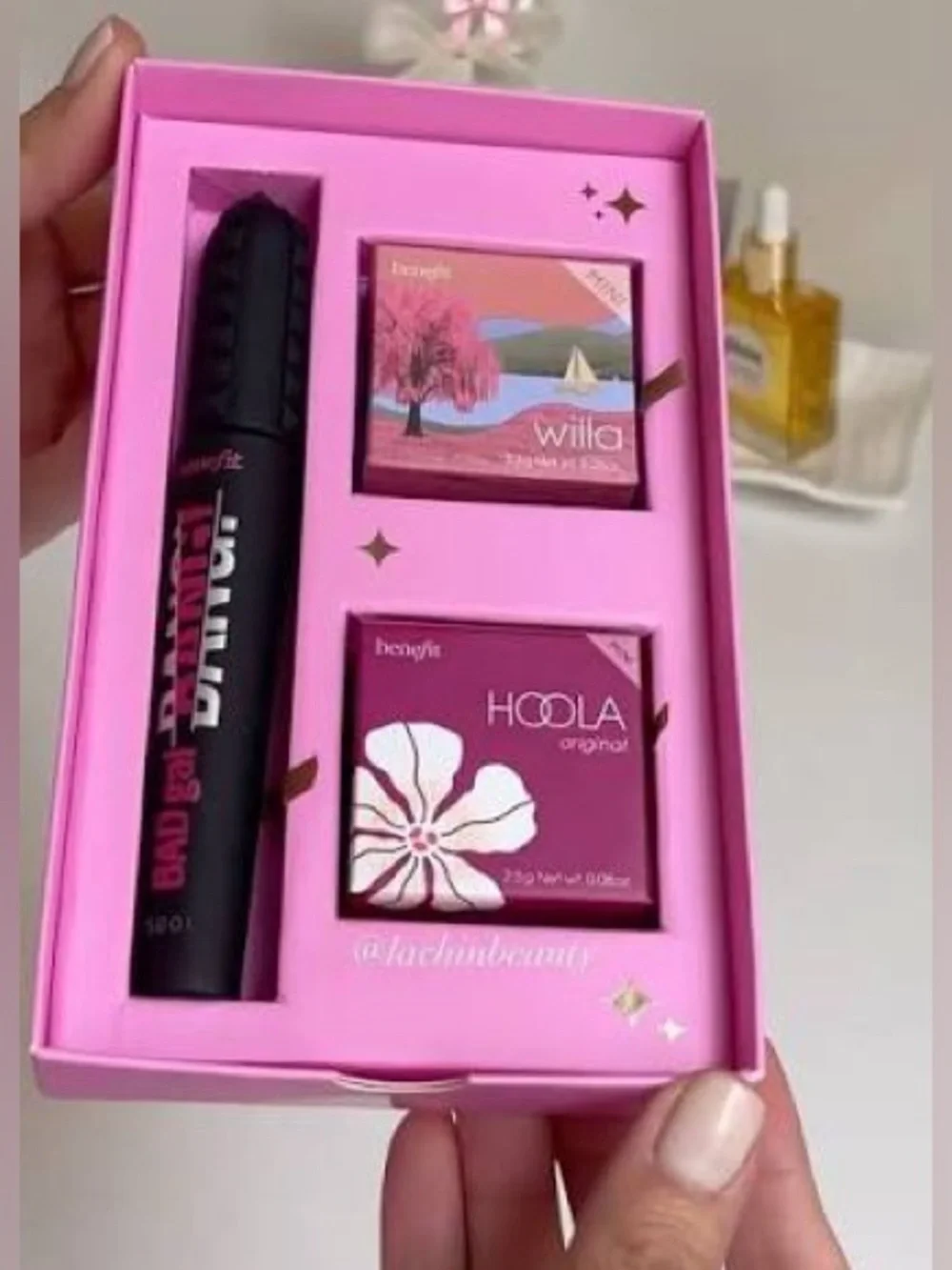 Benefit new mascara beauty