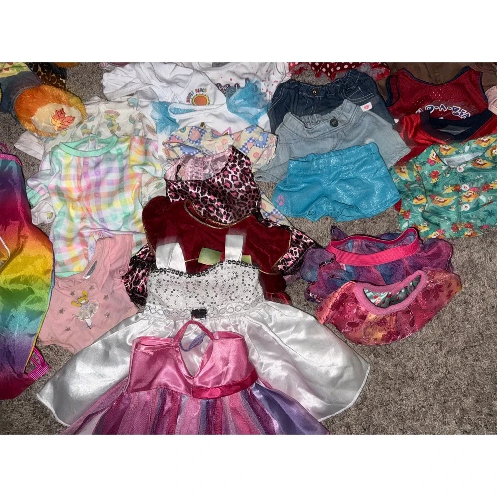 Build-A-Bear huge lot