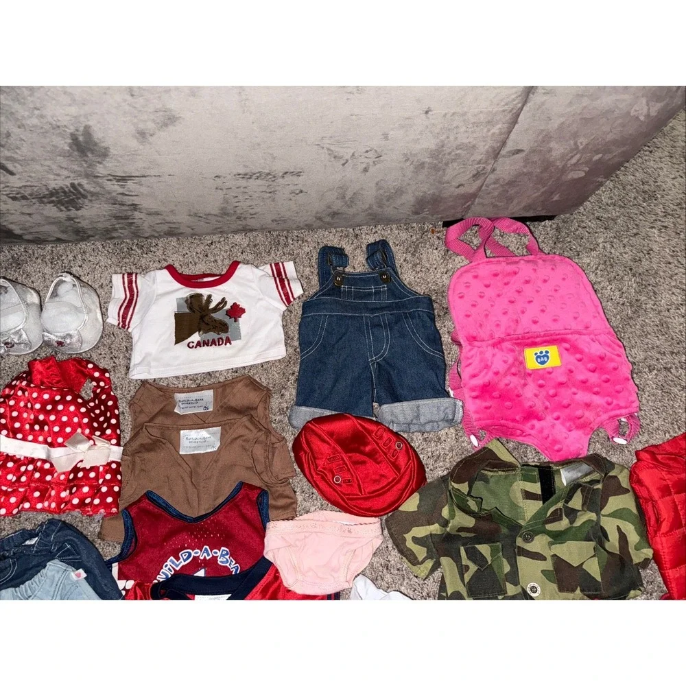 Build-A-Bear huge lot