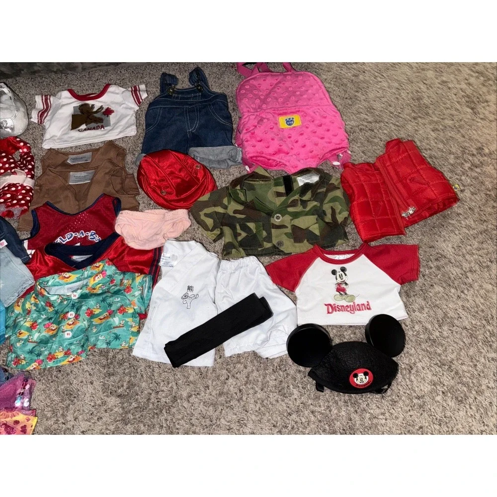 Build-A-Bear huge lot