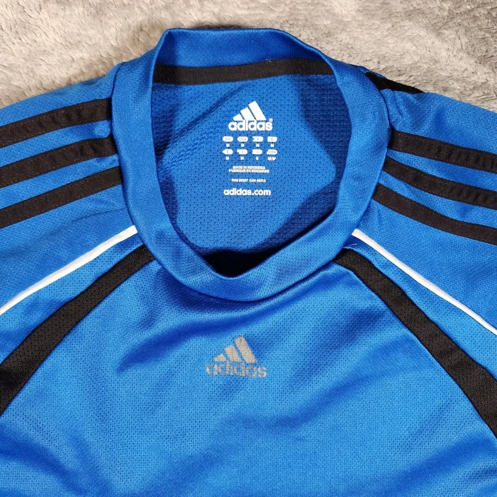 adidas athletic shirt