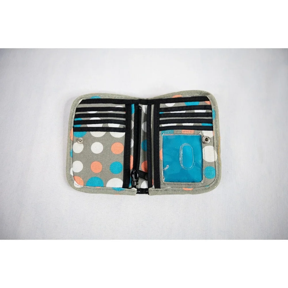 Kavu canvas bifold