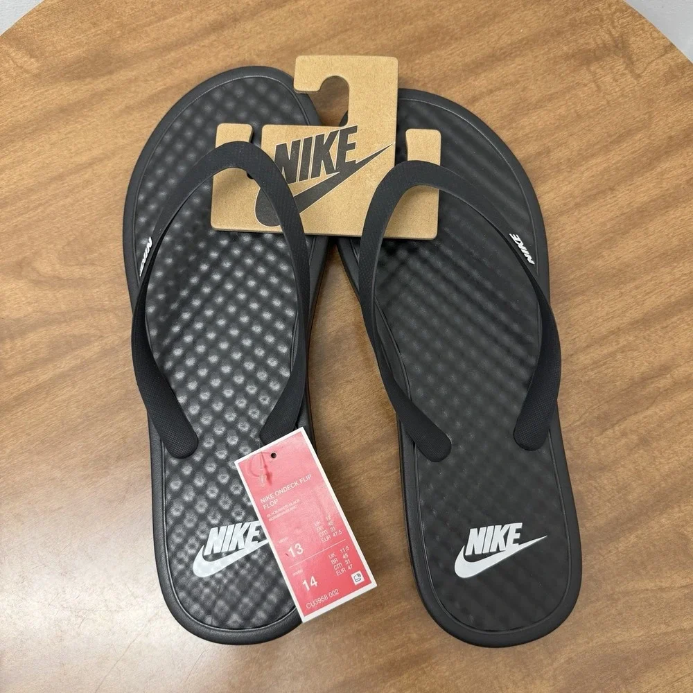 Nike ondeck flip
