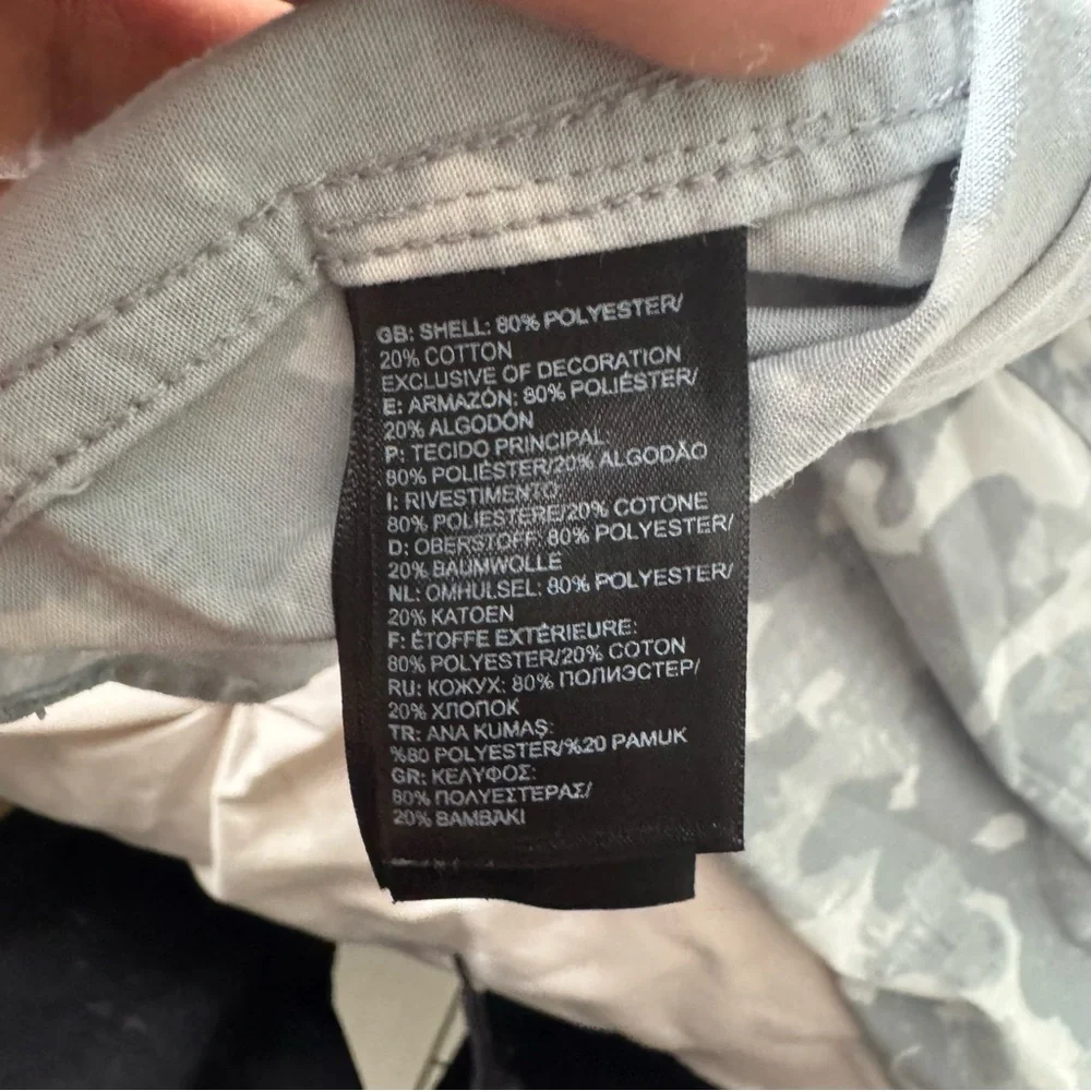 The North Face excellent preowned