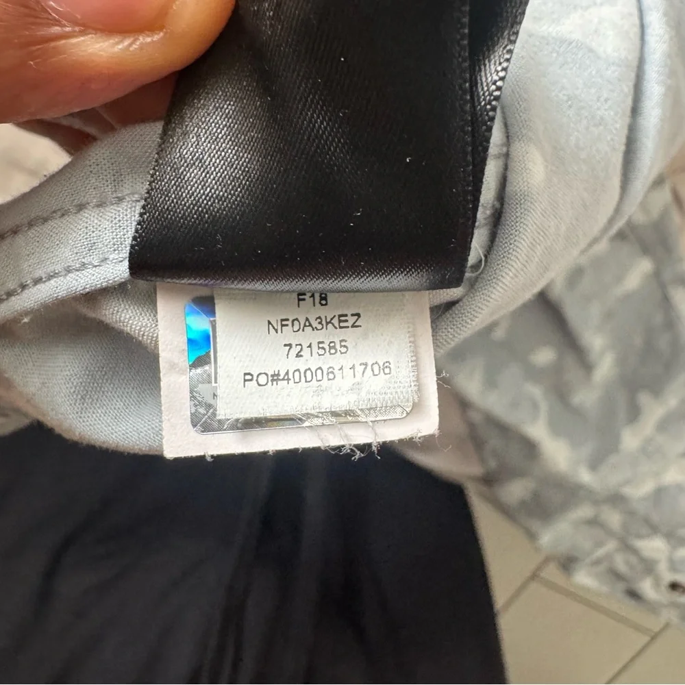 The North Face excellent preowned